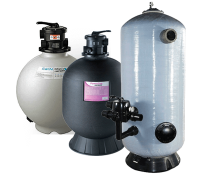 Песочные фильтры